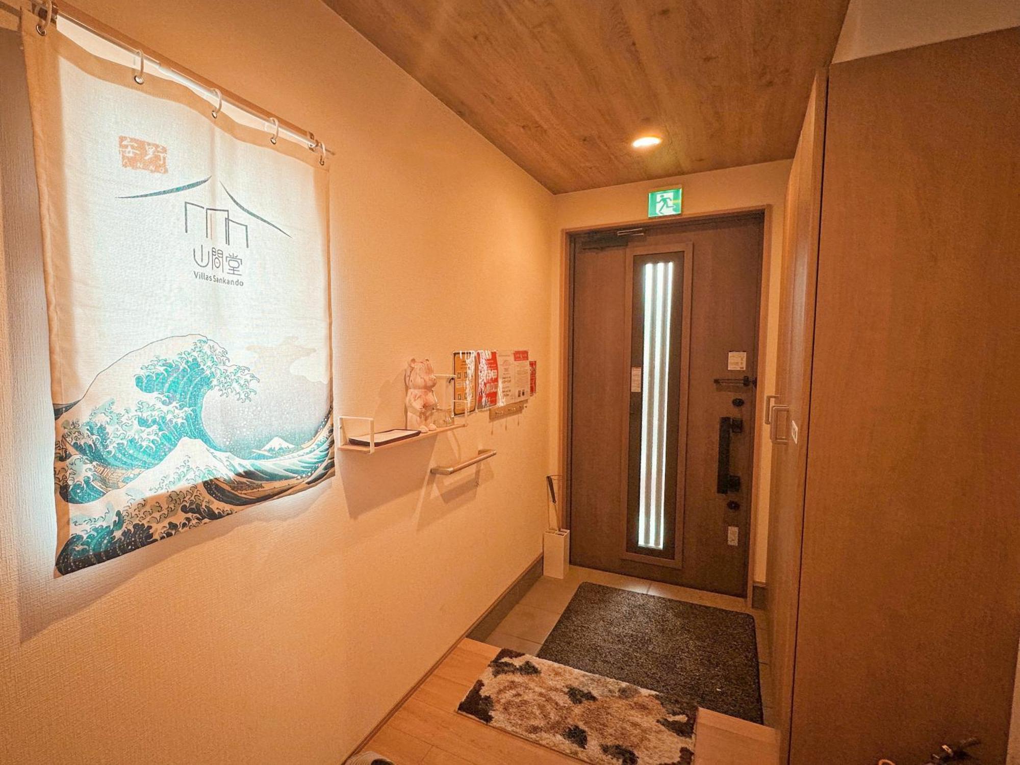 ヴィラ山間堂 Terrace Villa Bbq Bonfire Fuji View Annovillas فوجيكاواجوتشيكو المظهر الخارجي الصورة