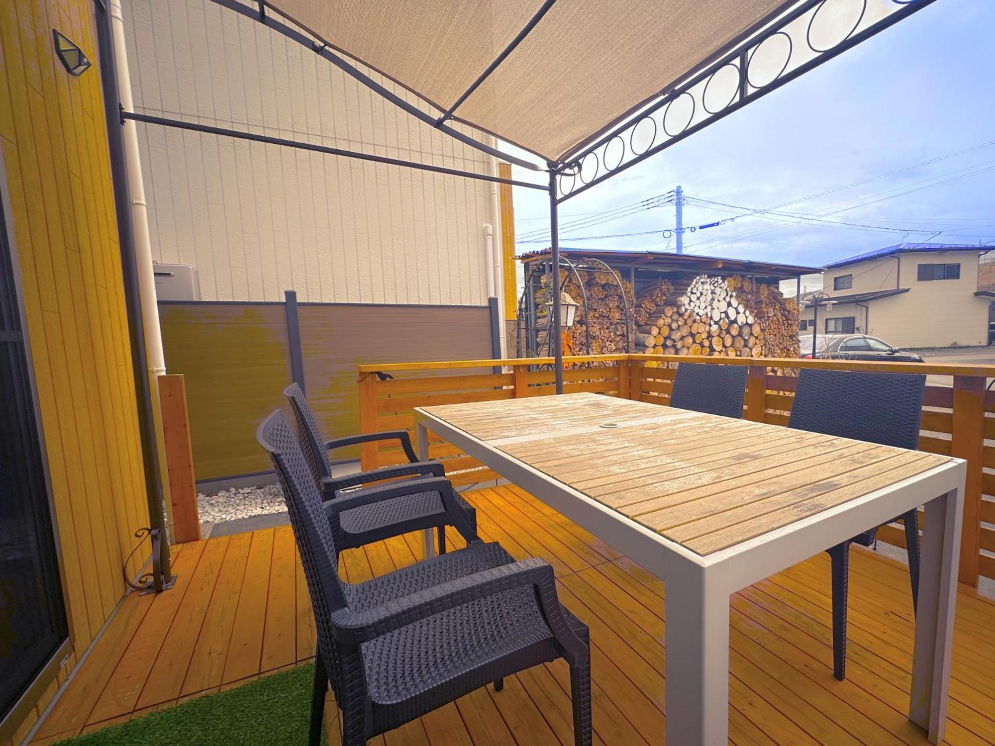 ヴィラ山間堂 Terrace Villa Bbq Bonfire Fuji View Annovillas فوجيكاواجوتشيكو المظهر الخارجي الصورة